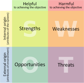 SWOT Matrix